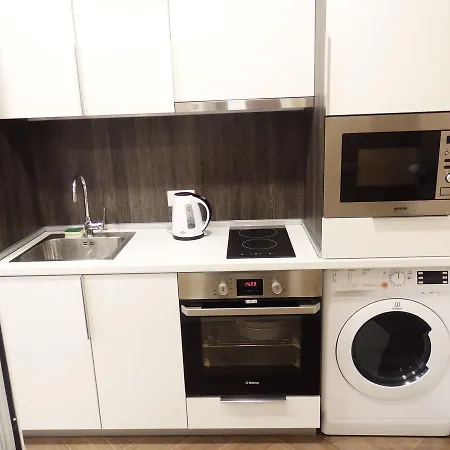 Luxury Apartment
