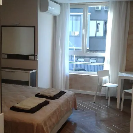 Apartman Luxury *