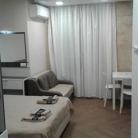 Luxury Apartman *
