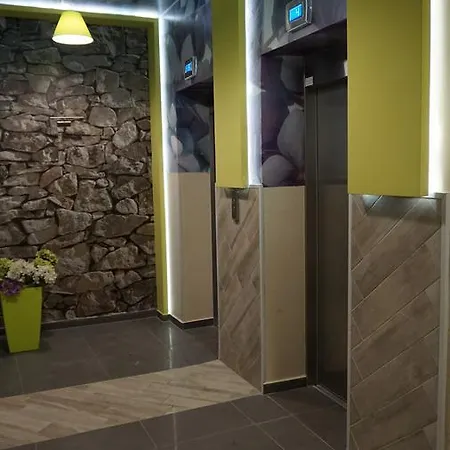 Luxury Apartment Sofia