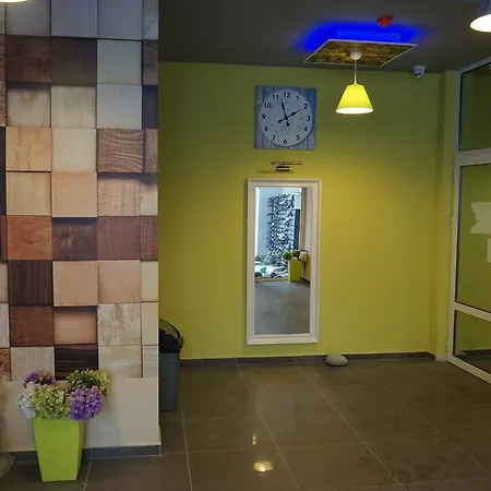 Apartman Luxury *